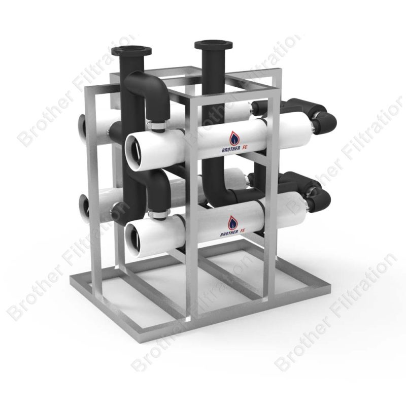 FRP skid parts