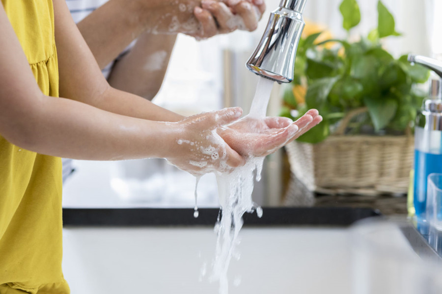 How does water softener work