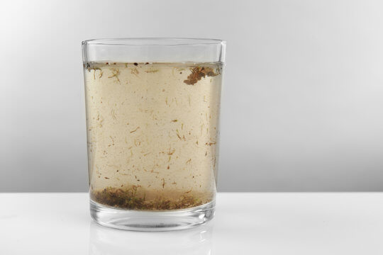 Reduction of suspended solids
