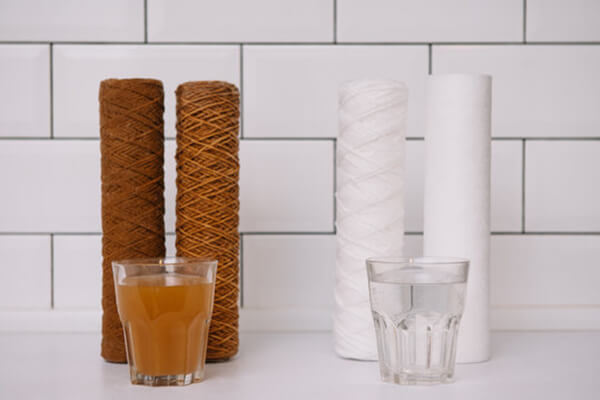 Regular maintenance and change-out for filter element