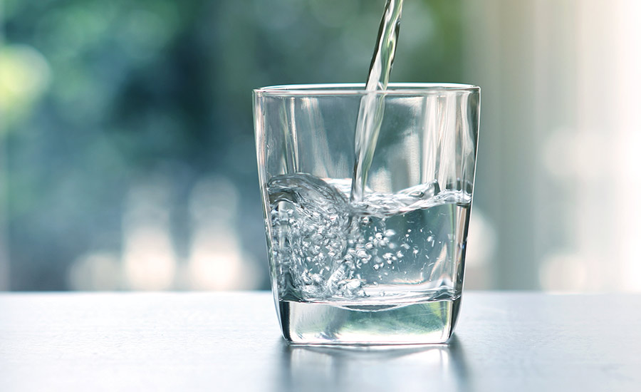 Water softener and water filtration