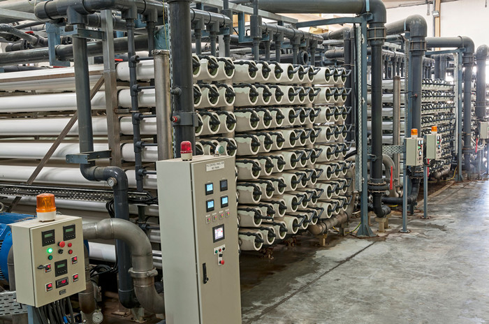 ro plant