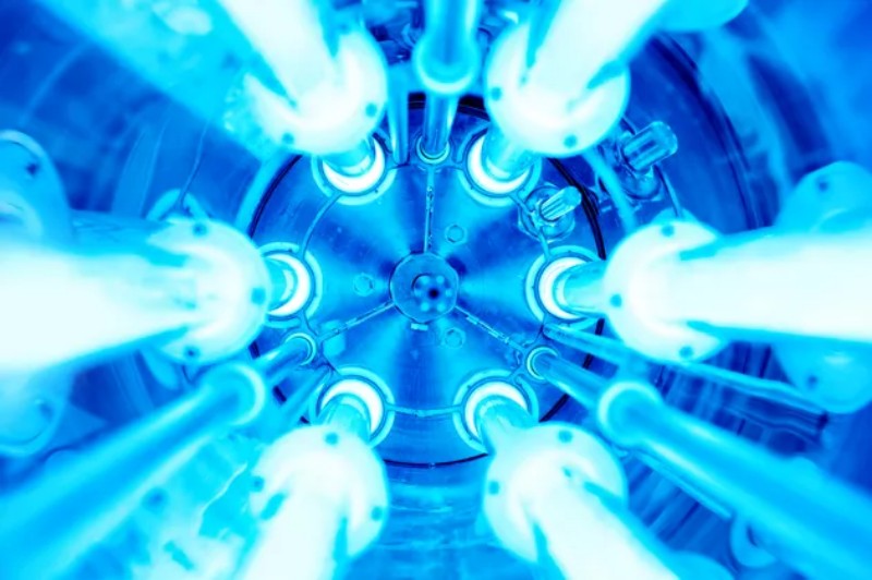 What about the periodic maintenance of UV disinfection system