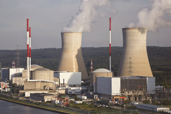 cooling tower