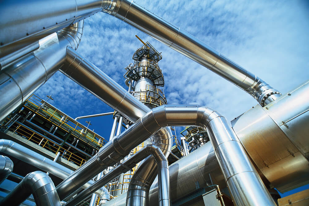 downstream equipment