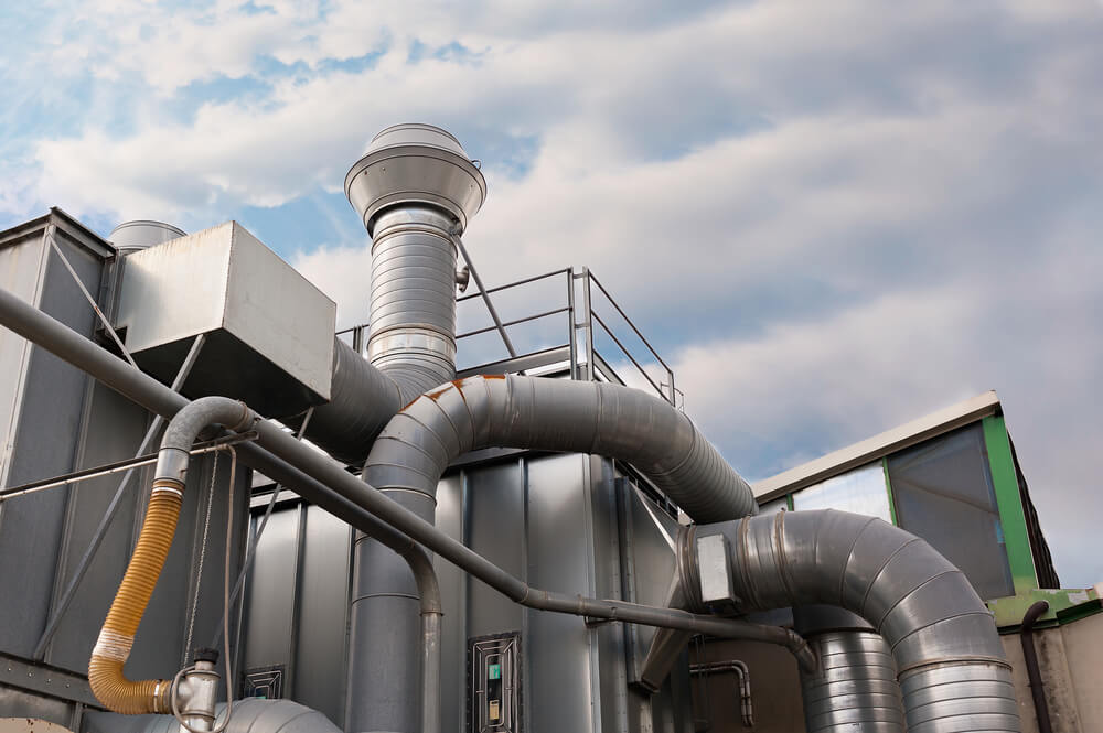 industrial water filtration