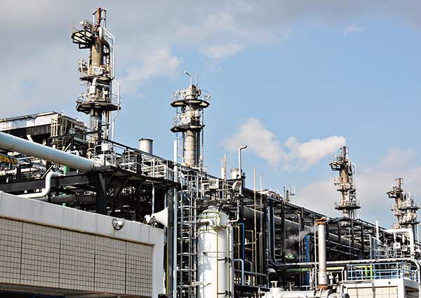 Gas industry