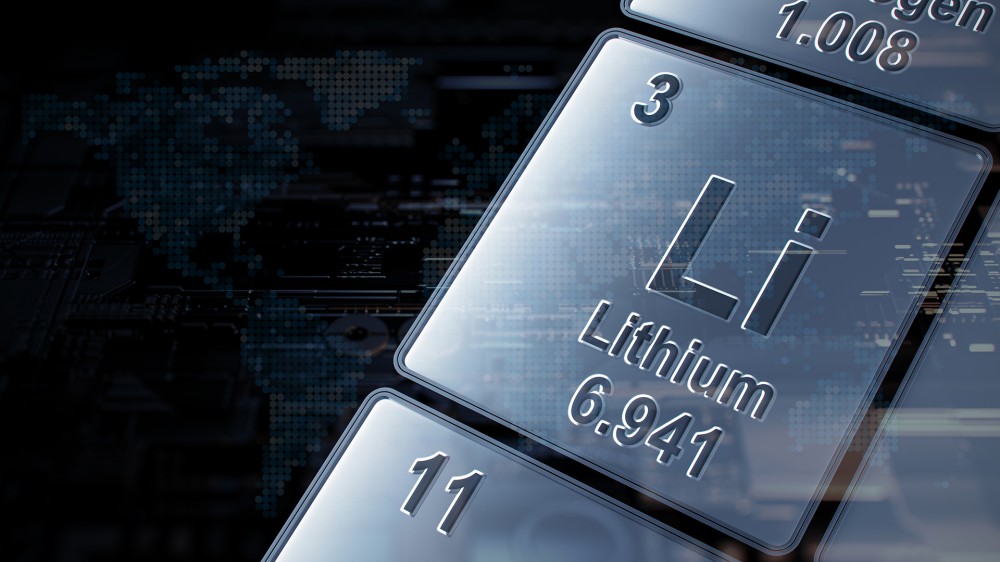 Lithium concept
