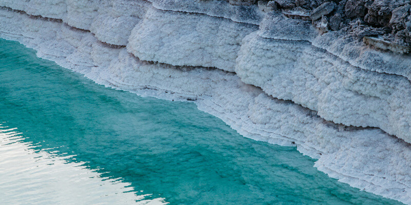 sea water