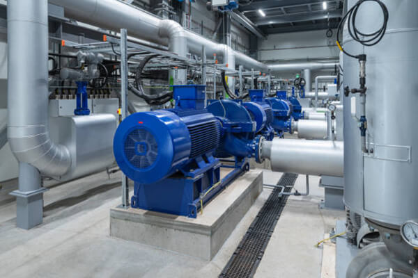 water system