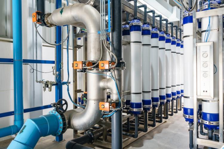 Industrial filtration