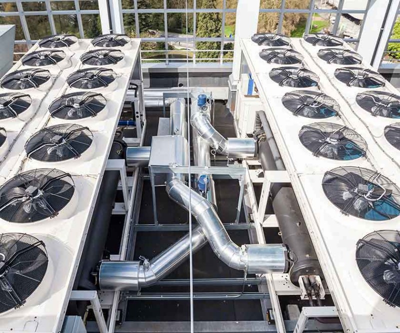 Surface Filtration