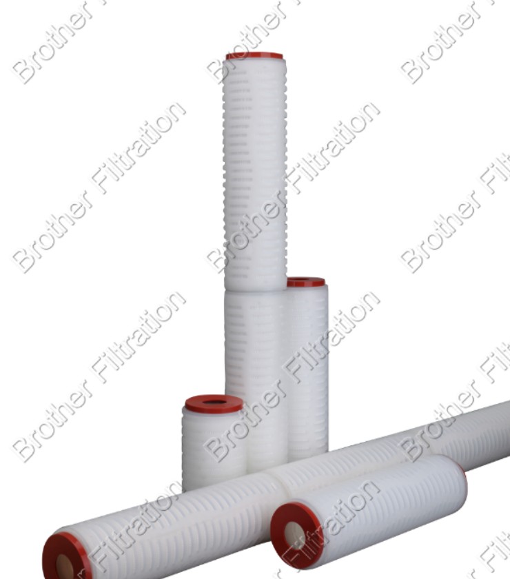 Fine-filtration
