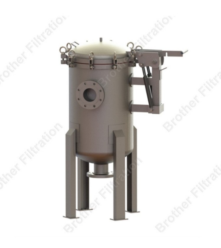 Pre-filtration