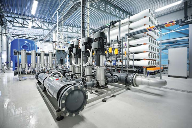 Reverse-osmosis