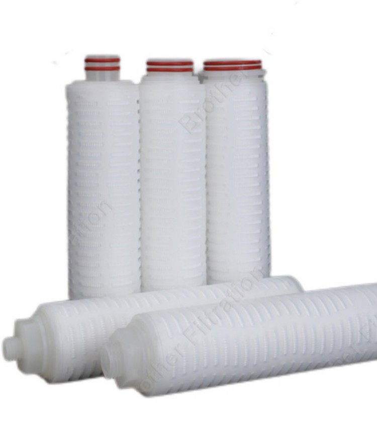 Sterile filtration