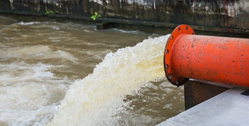 waste water
