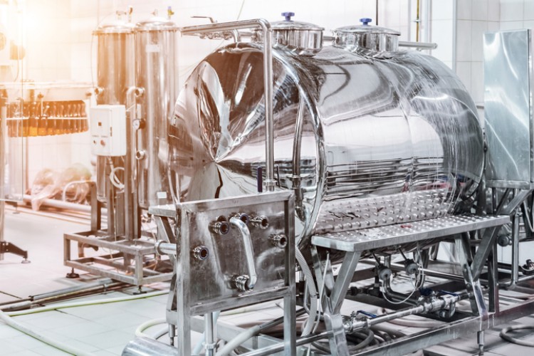 beverage production