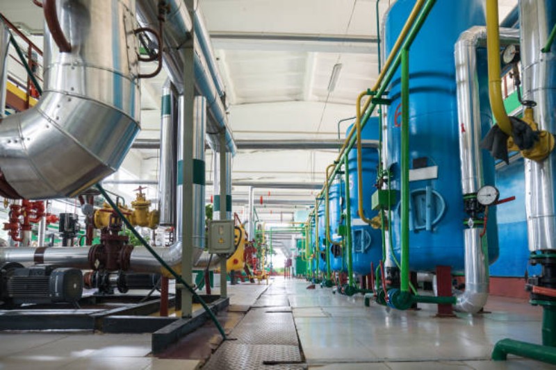 industrial filtration
