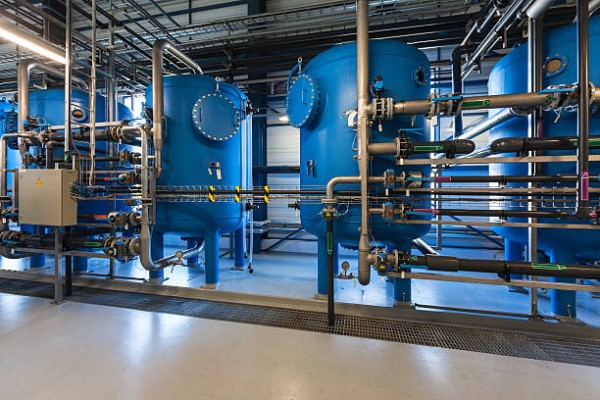 RO FRP tanks