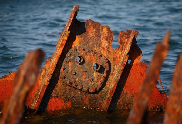 Rustproofing