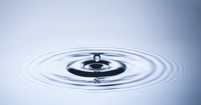 water drop