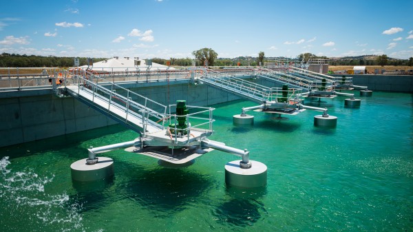 Wastewater