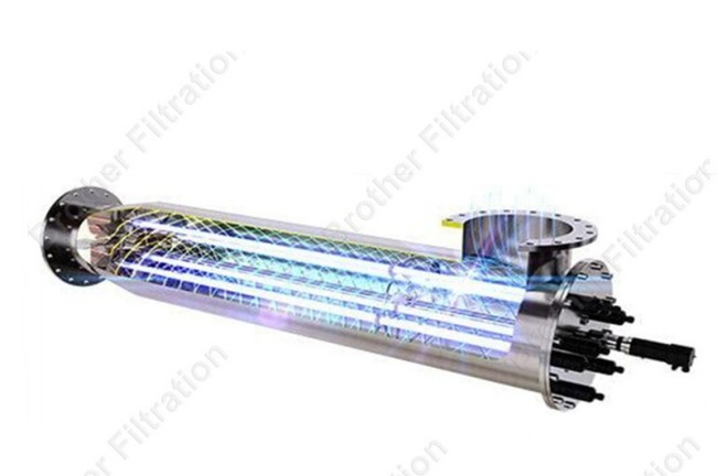 UV disinfection