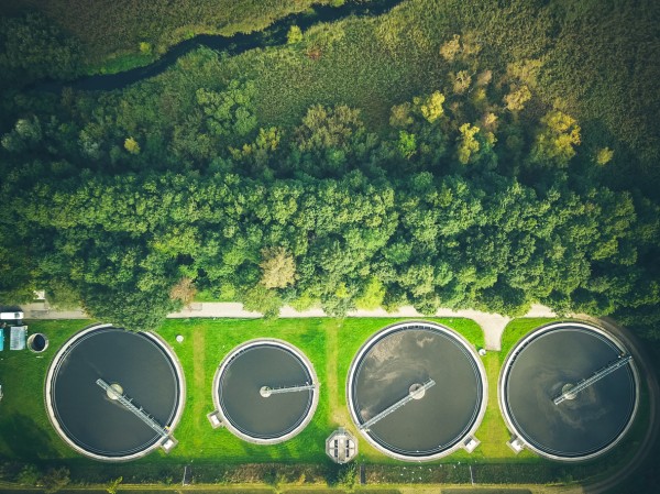 Sewage treatment