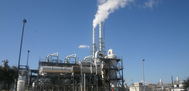 Boiler feed water