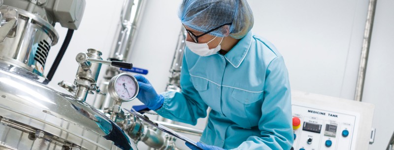 filtration for the pharmaceutical industry