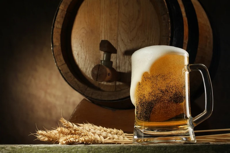 맥주 여과
