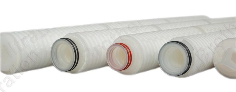 PP Pleated Filter Cartridges