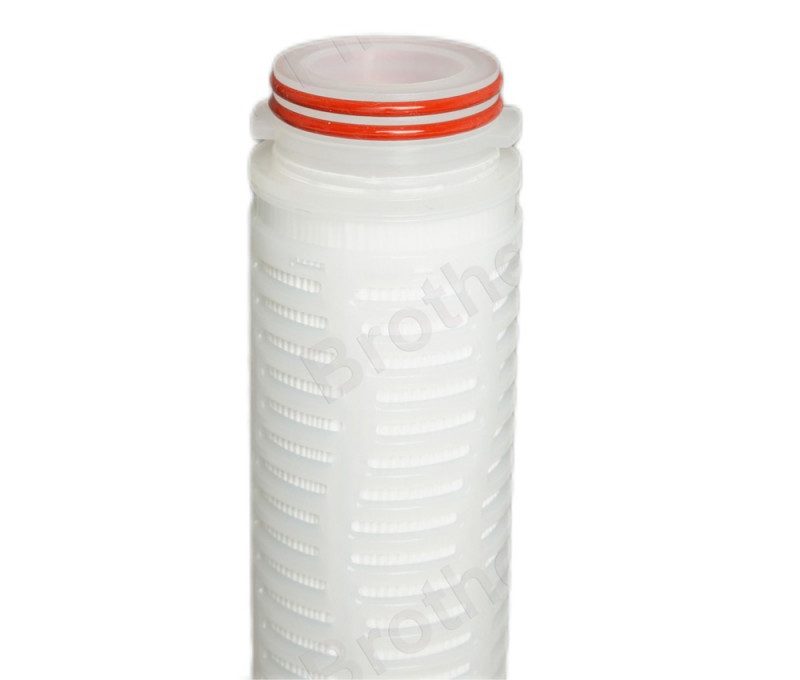 What are PP Pleated Filter Cartridges?
