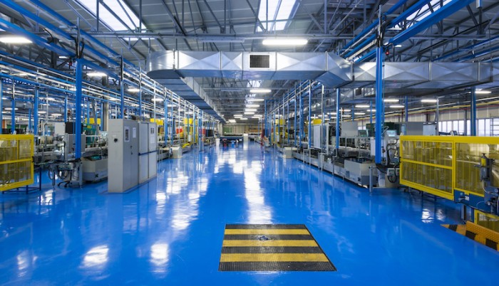 Water is an integral part of many industrial processes