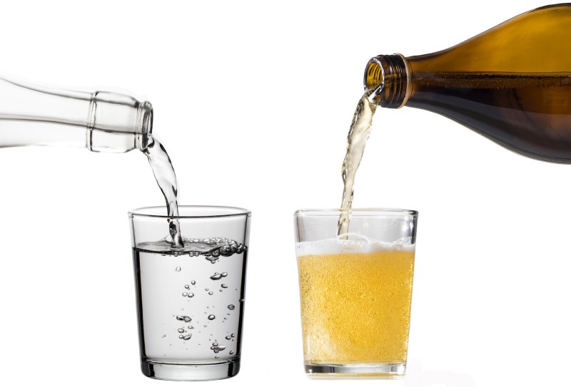 맥주 여과 시 필터 카트리지 사용의 이점