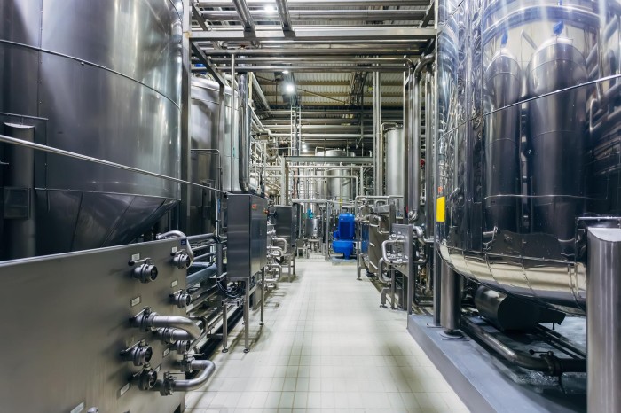 filtration system end user